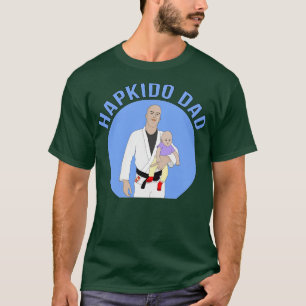 Hapkido Papa T-Shirt
