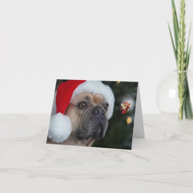 Happ-Bee Urlaub. Karte (Vorderseite)