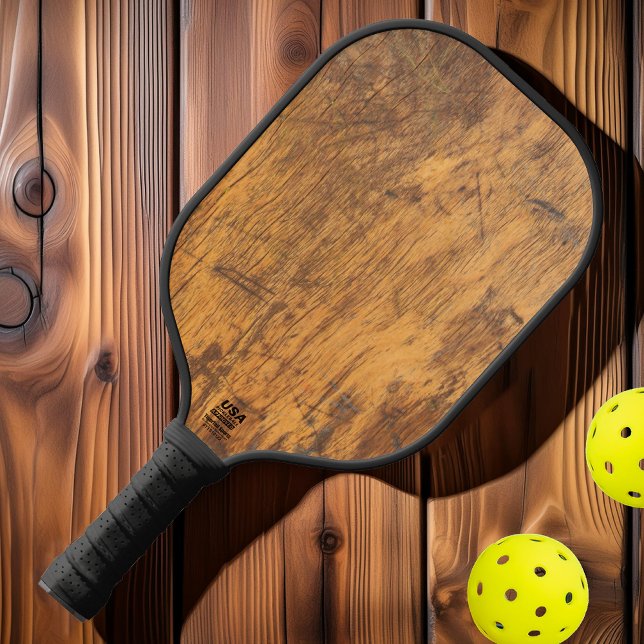 Häppchenblock Pickleball Schläger (Von Creator hochgeladen)