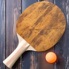 Häppchenblock Tischtennis Schläger