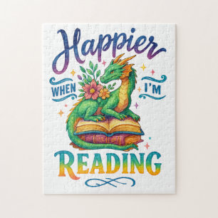 Happier, wenn ich lese