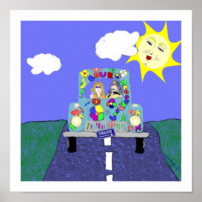 Happily Ever After Poster (Vorne)