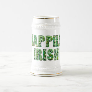 Happily Irish Bierglas