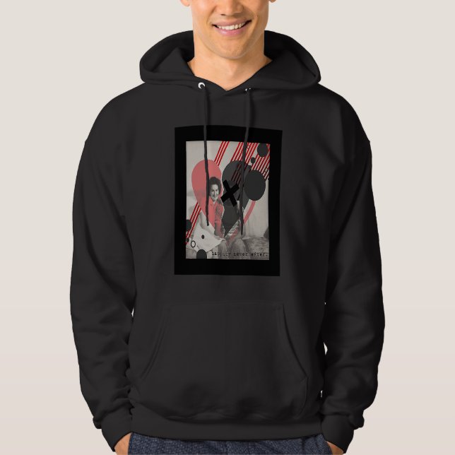 happily never after hoodie (Vorderseite)