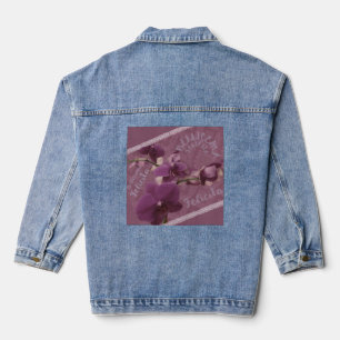 Happiness and Beauty Jeansjacke