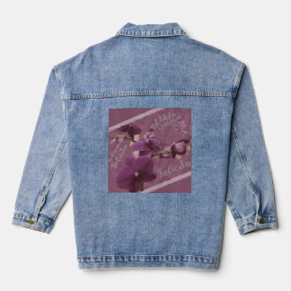 Happiness and Beauty Jeansjacke