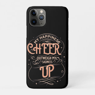 HAPPINESS CHEER UP IPHONE 11 PRO HÜLLE