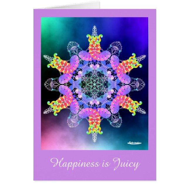 Happiness is Juicy (Vorne)