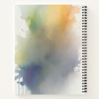 HAPPINESS SpiralNotebook Notizbuch