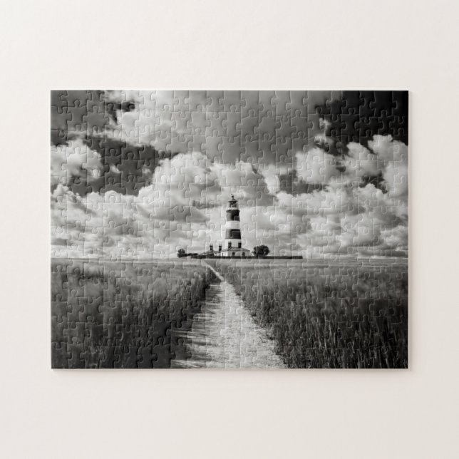 Happisburgh Leuchtturm (Horizontal)