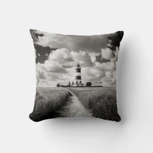 Happisburgh Lighthouse Kissen