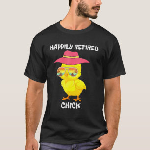 Happiy Remüde Kick Seashore Going Hat and Sungl T-Shirt