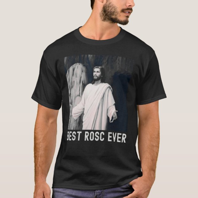 Happpy Father s Day Best Rosc Ever Dad Doctor Nurs T-Shirt (Vorderseite)