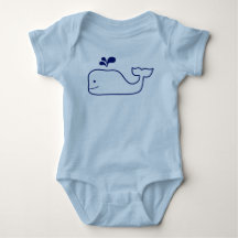 HAPPWALE BABY BODYSUIT