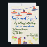 Happy 21. Geburtstag individuelle Einladung<br><div class="desc">Herzlichen Glückwunsch zum Geburtstag. Thema ist Fest und Tequila,  perfekt für 21 Tage. Schönes,  farbenfrohes Design. Bearbeiten: Name,  Alter,  Ort,  Uhrzeit und Datum,  UAWG. Einladung für Frauen oder Männer.</div>