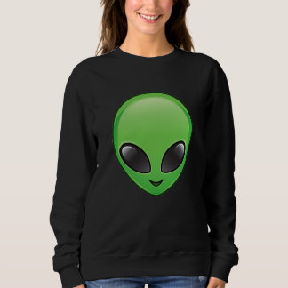 Happy Alien Sweater Sweatshirt