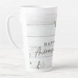 HAPPY ANIVERSARY MILCHTASSE
