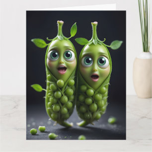 HAPPY ANNIVERSARY FUNNY Grußkarte Karte