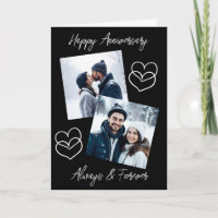Happy Anniversary Liebe Sie Babe Personalisiert