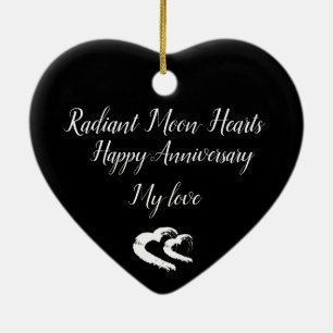 Happy Anniversary Ornament
