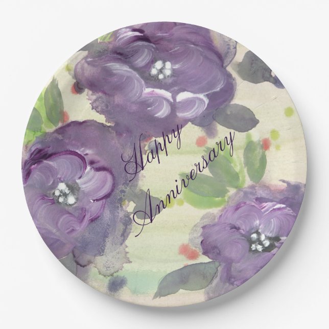 Happy Anniversary Paper Tellers Pappteller (Vorderseite)