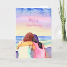 Happy Anniversary Personalisiert Lesbian