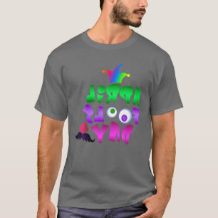 Happy April Fool's Day 1St April Fools Day 2022 Jo T-Shirt