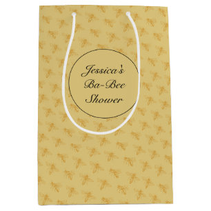 Happy Ba-Bee Douche Bumble Abee Moyen Cadeau Sac