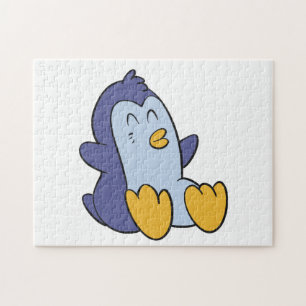 Happy Baby Pinguin   Hintergrundfarbe auswählen