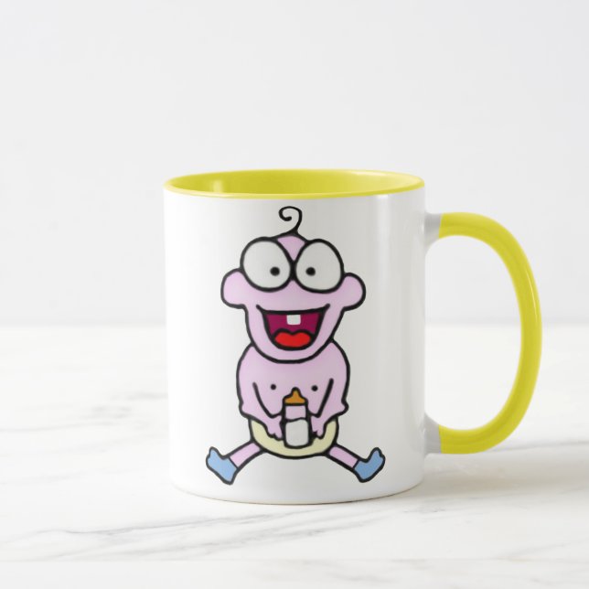 Happy Baby Tasse (Rechts)