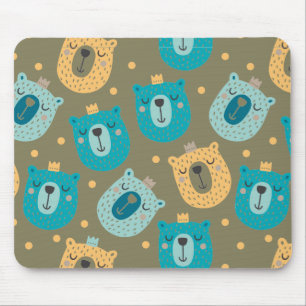 Happy Bar Kings Mousepad