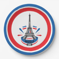 Happy Bastille Day Eiffel Tower
