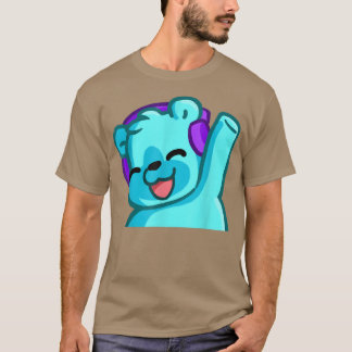 Happy Bear Wave T-Shirt
