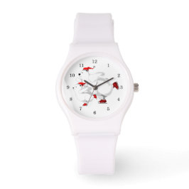 Happy Bears Watch - Weihnachten Armbanduhr