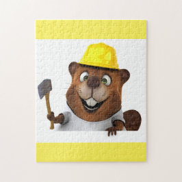 Happy Beaver