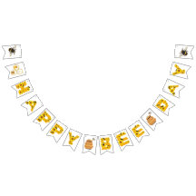 Happy Bee Birthday Party