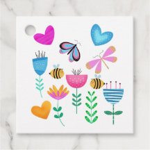 Happy Bee Garden