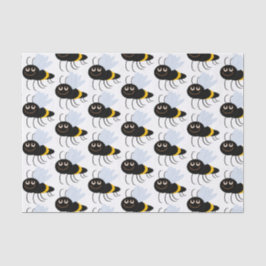 Happy Bees Tissue Paper Seidenpapier