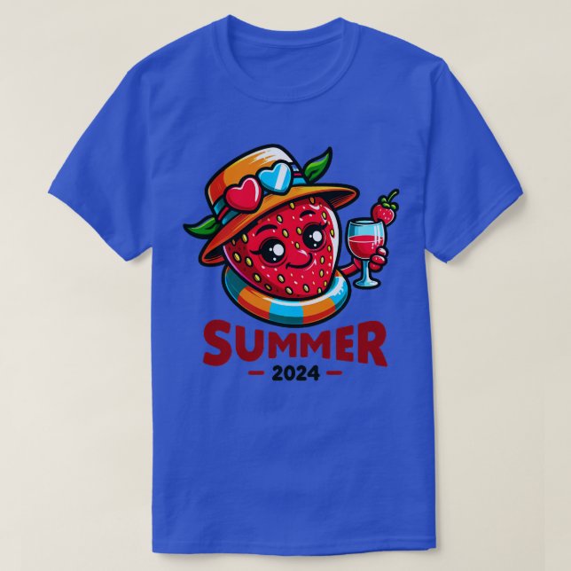 Happy Berry 1 T-Shirt (Design vorne)