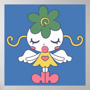 Happy Berry Von Gokinjo Monogatari Poster