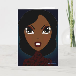 Happy Beyond Greeting Card Karte
