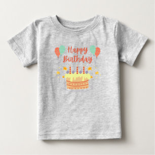 Happy Birth Baby T-shirt