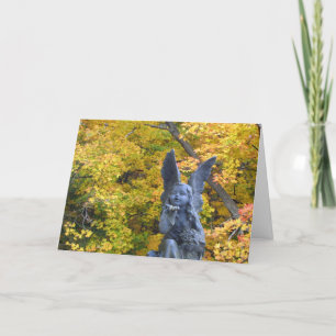 Happy Birthday Angel's Kiss Karte