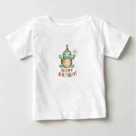 Happy Birthday Baby T-shirt