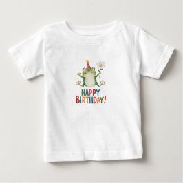 Happy Birthday Baby T-shirt