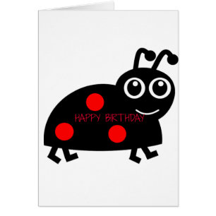 Happy Birthday Beetle