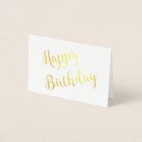 Happy Birthday Besondere Anlass Custom Gruß