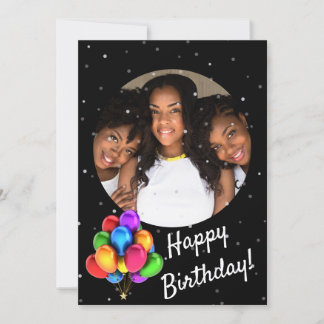 Happy Birthday Best Friend Einladung