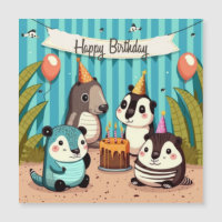Happy Birthday Brauch