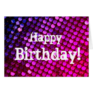 Happy Birthday Bright Greeting